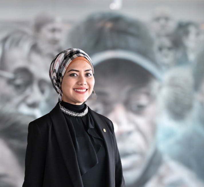 Dr Syafrina Sharif