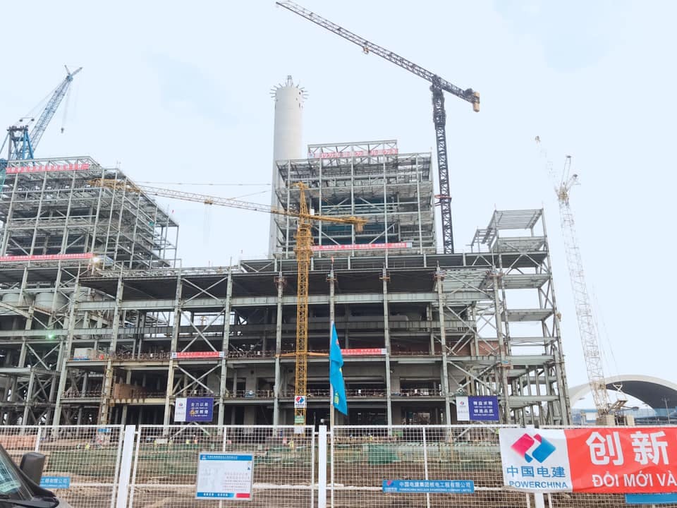 Covid-induced energy plunge shrinks coal development in Southeast Asia