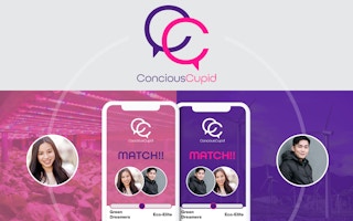 ConsciousCupid app