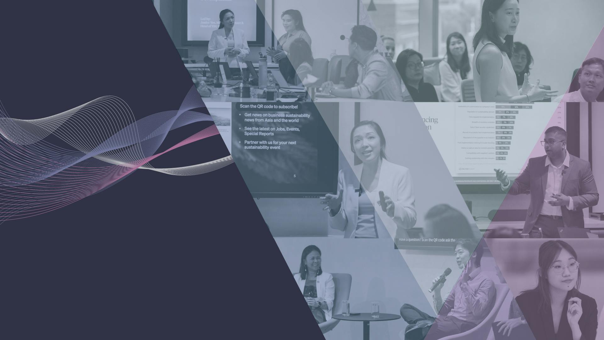 Sharpening the ESG focus 2026