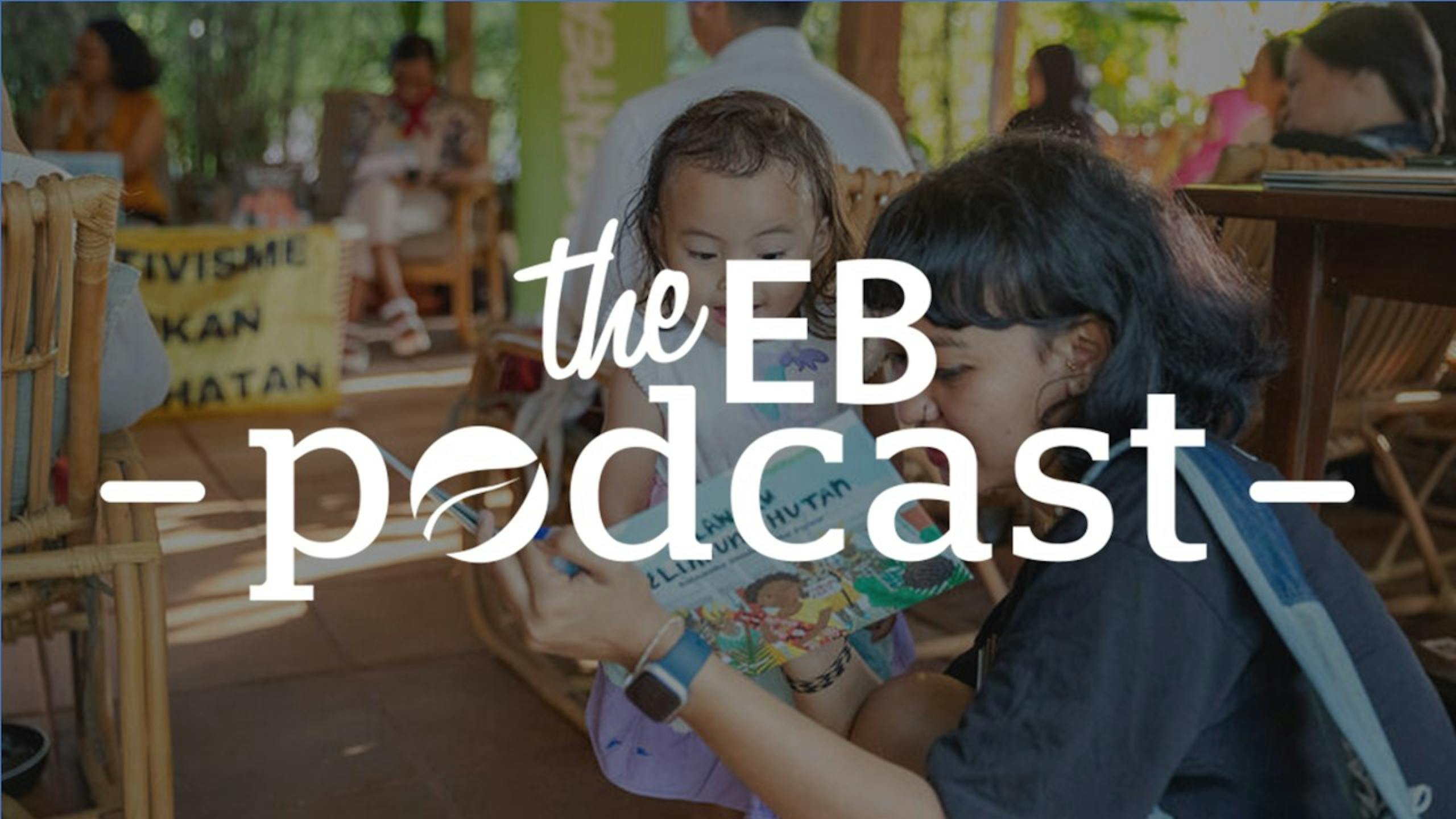 EB Podcast - climate children's books