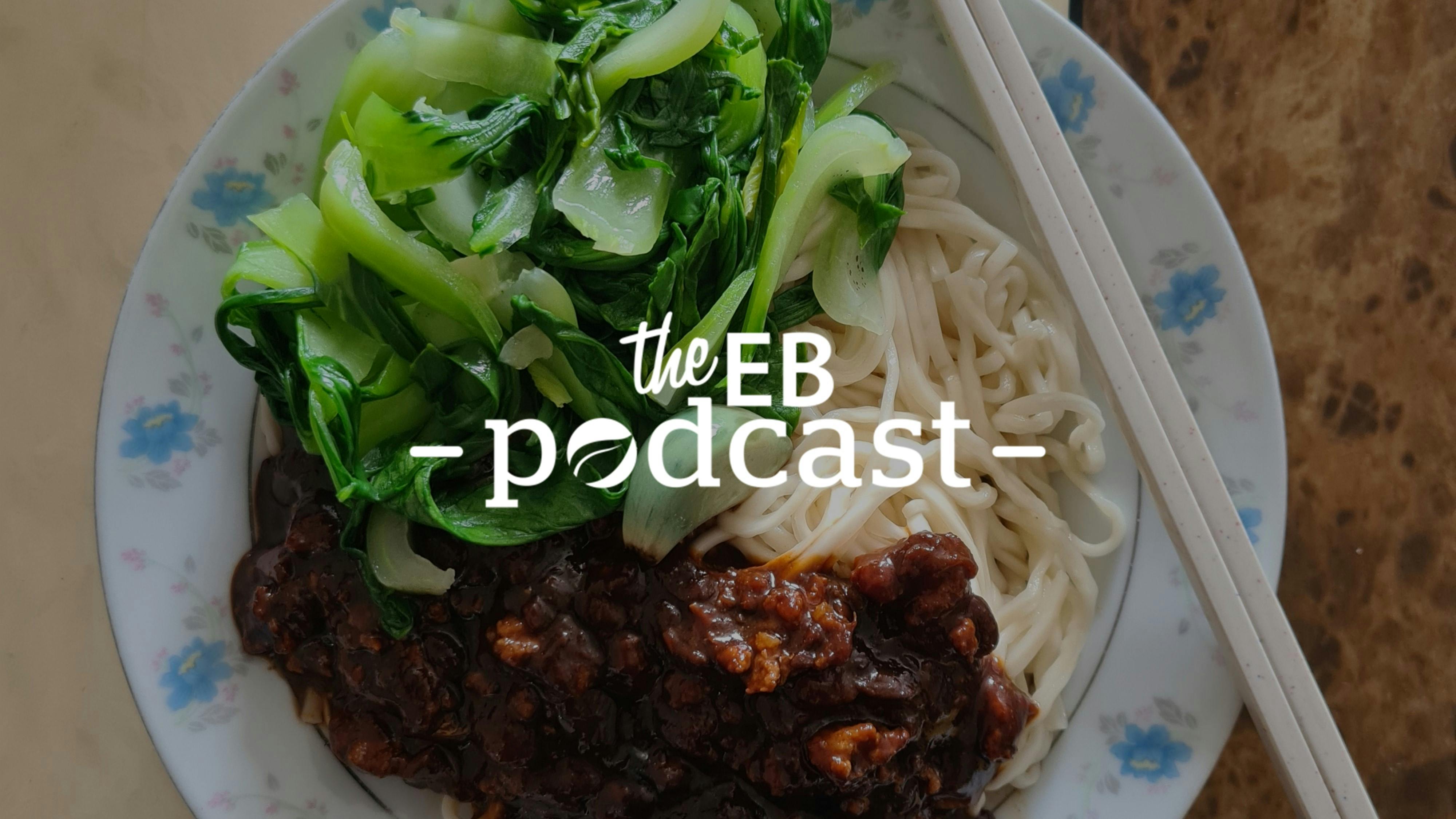 Food podcast planet-based diets