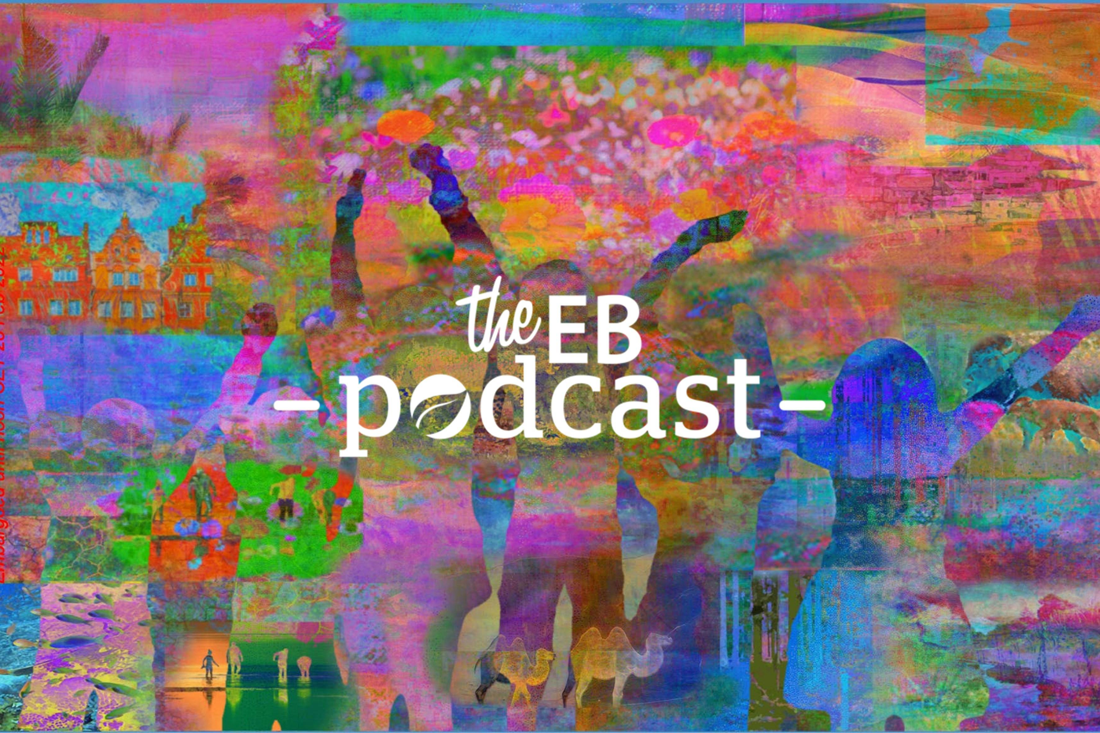 EB podcast IPCC authors