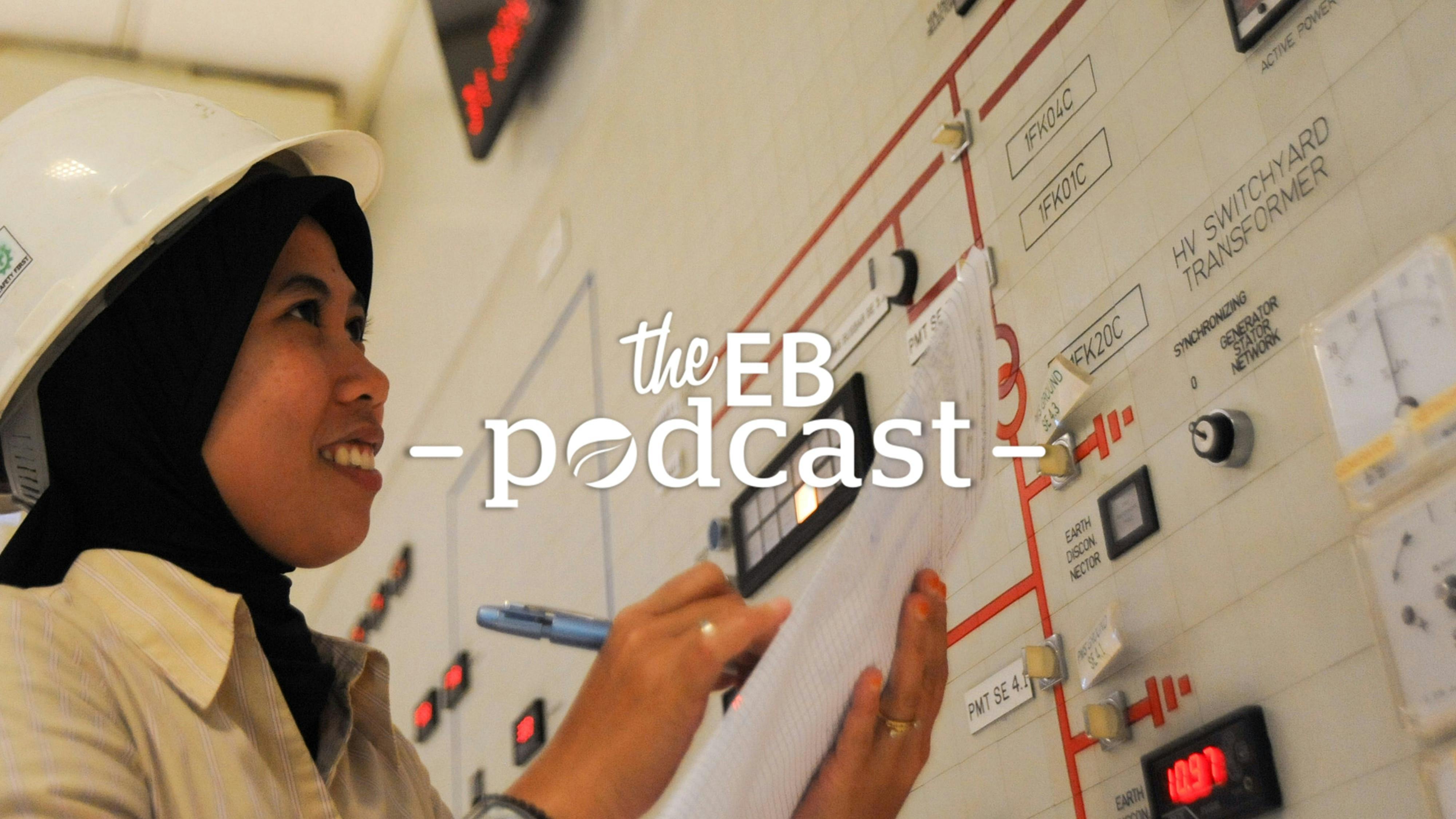 EB podcast gender energy