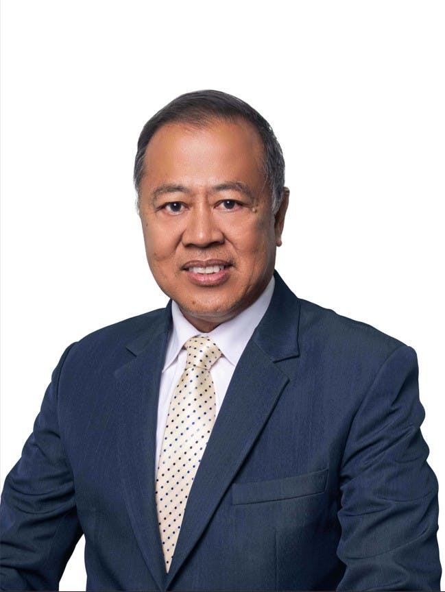 DENR Usec Jonas Leones