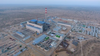 EPTL power plant