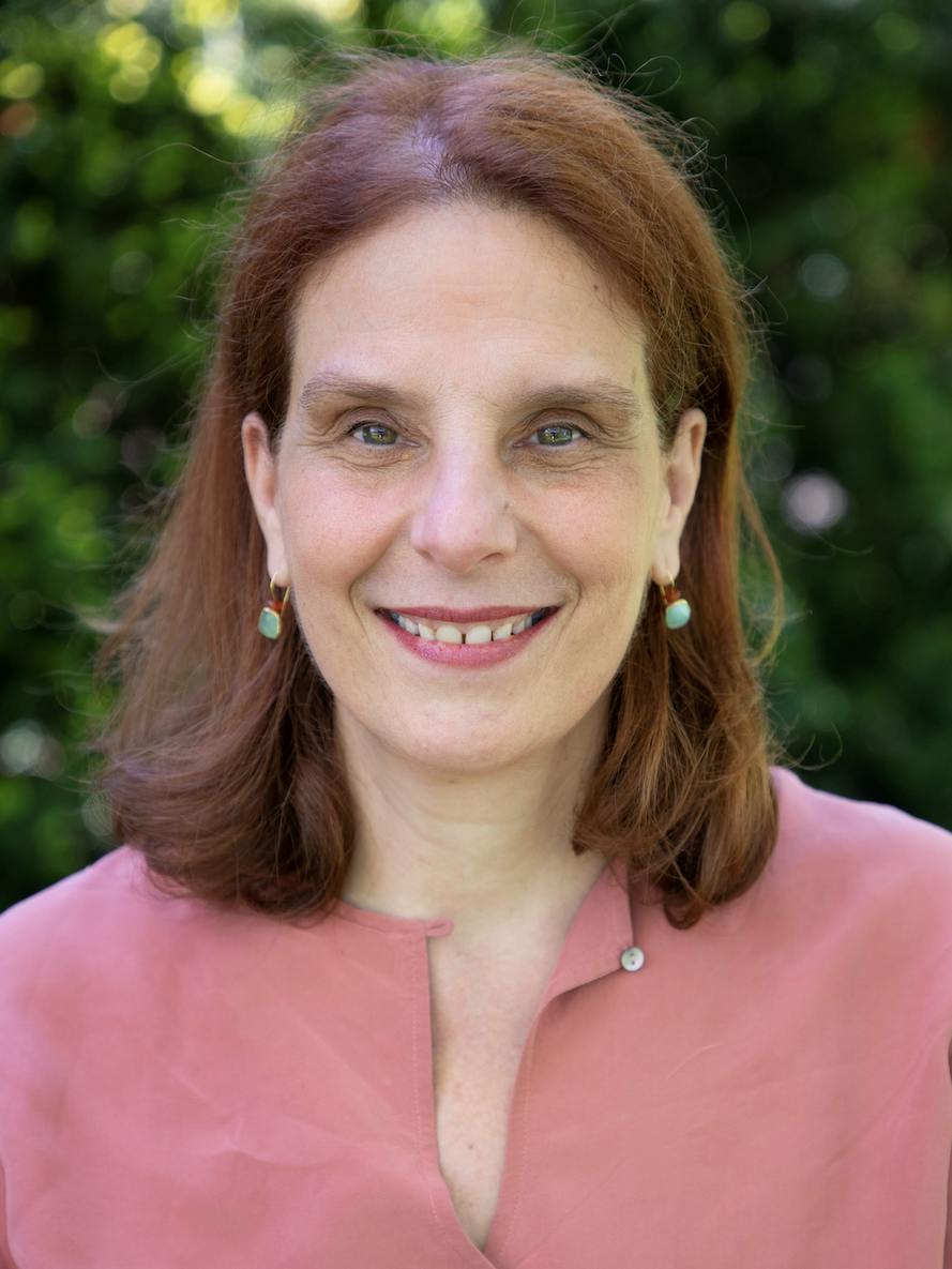 Eleni Myrivili Global Chief Heat Officer
