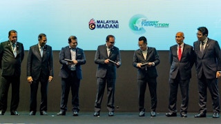 Anwar Ibrahim, energy transition conference