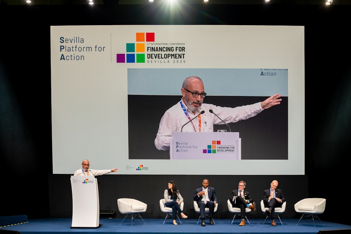 Why national ownership is key to finance and climate-resilient development