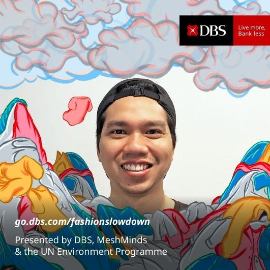 MeshMinds Fashion Slowdown AR