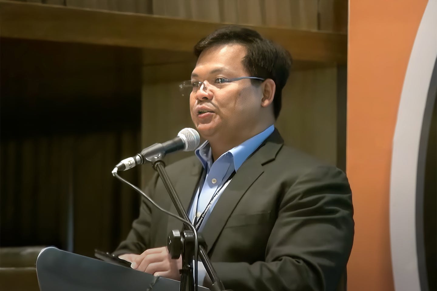 Francis Saturnino Juan ERC