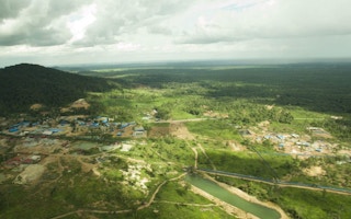 cambodia deforestation