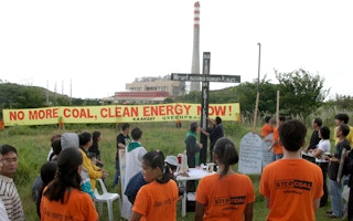 Pagbilao coal plant