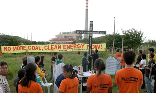 Meet the environment defenders fighting for clean energy in Southeast Asia