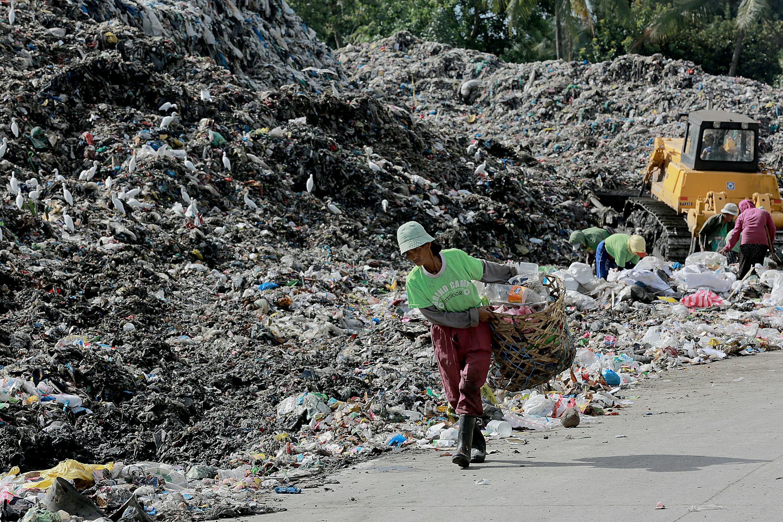 Why Plastic-clogged Philippines Must Face Up To Dearth Of Waste ...