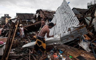Typhoon Kammuri Philippines