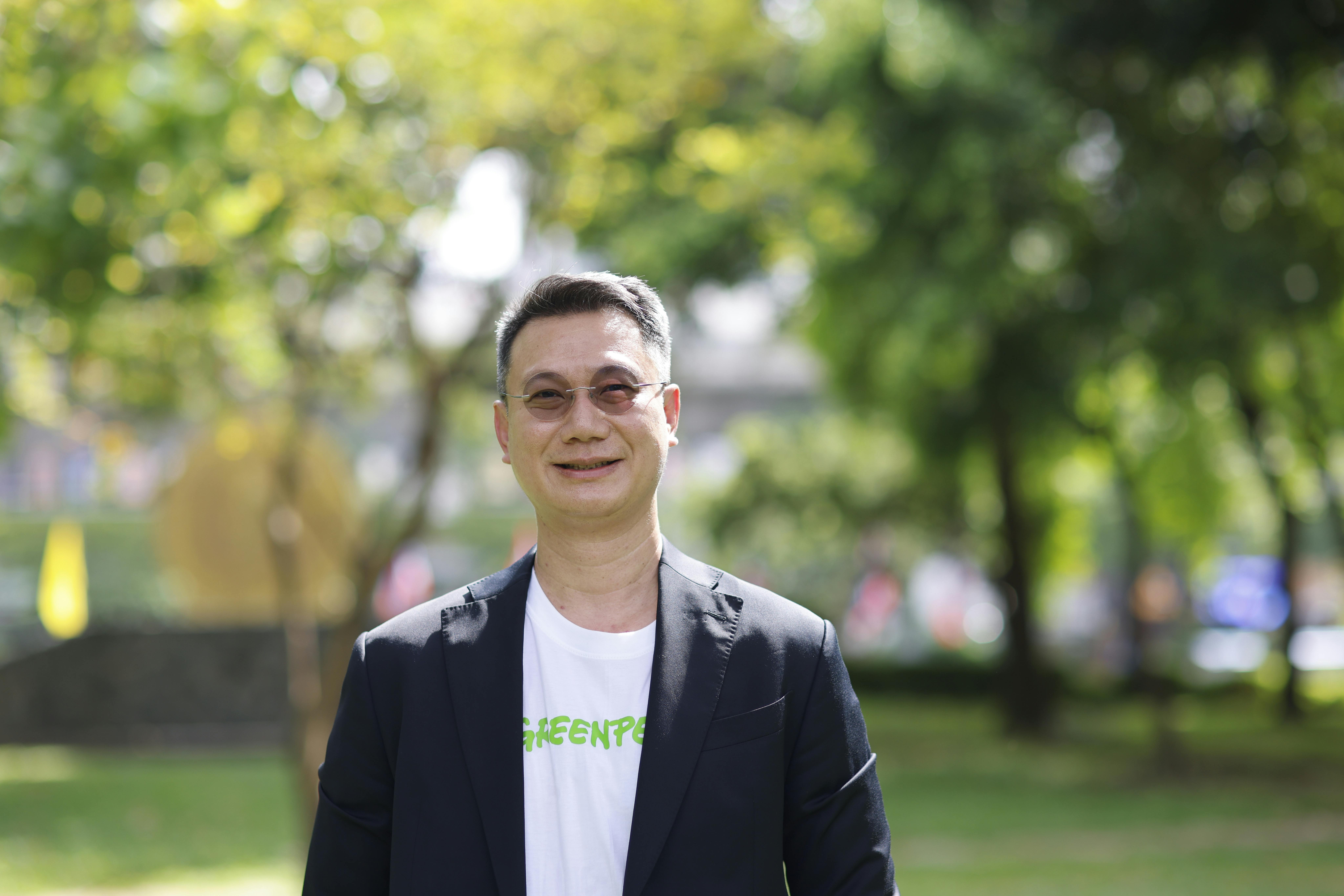 Veerawit Tianchainan GP