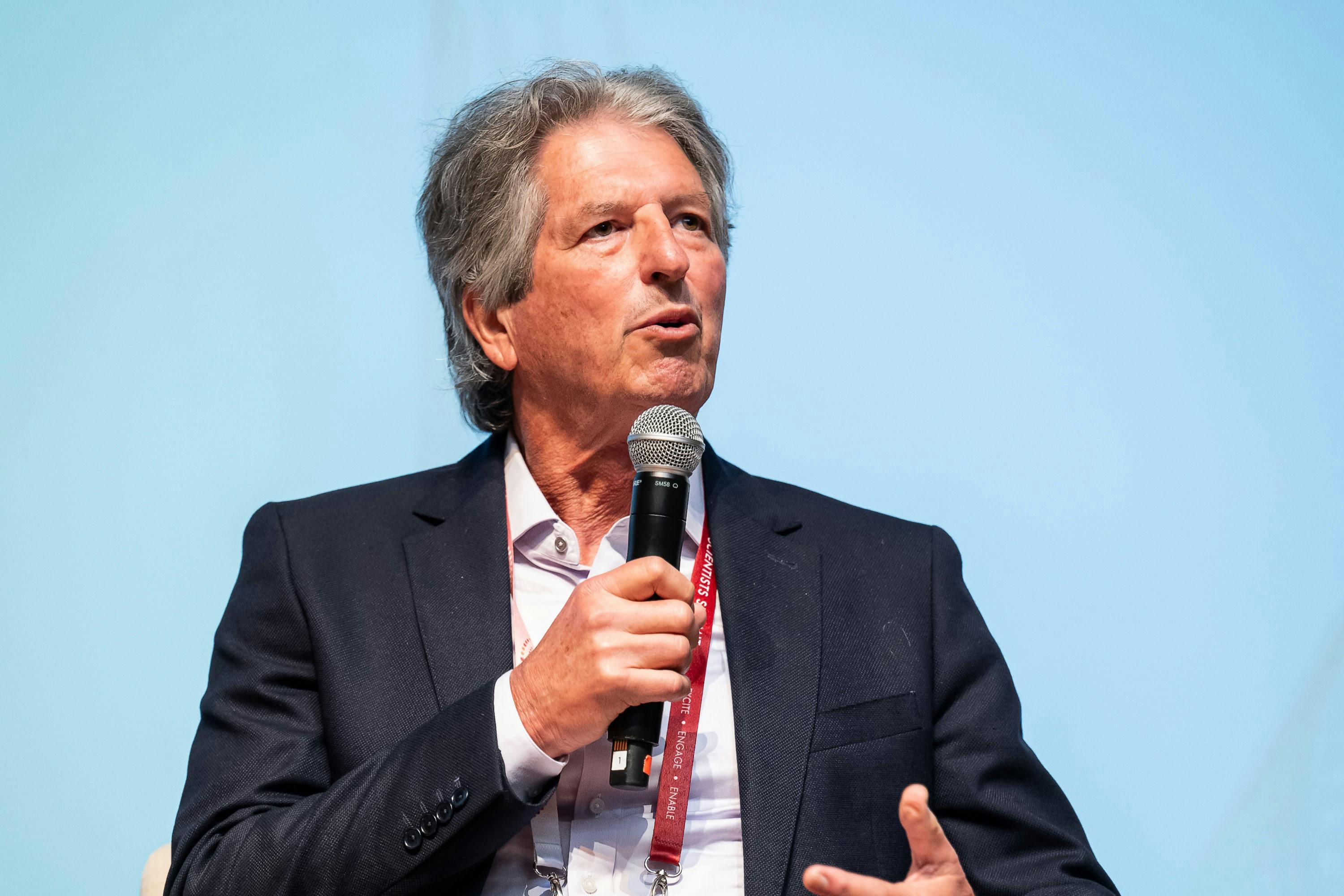 GYSS 2024 - Panel discussion by Prof Martin Green