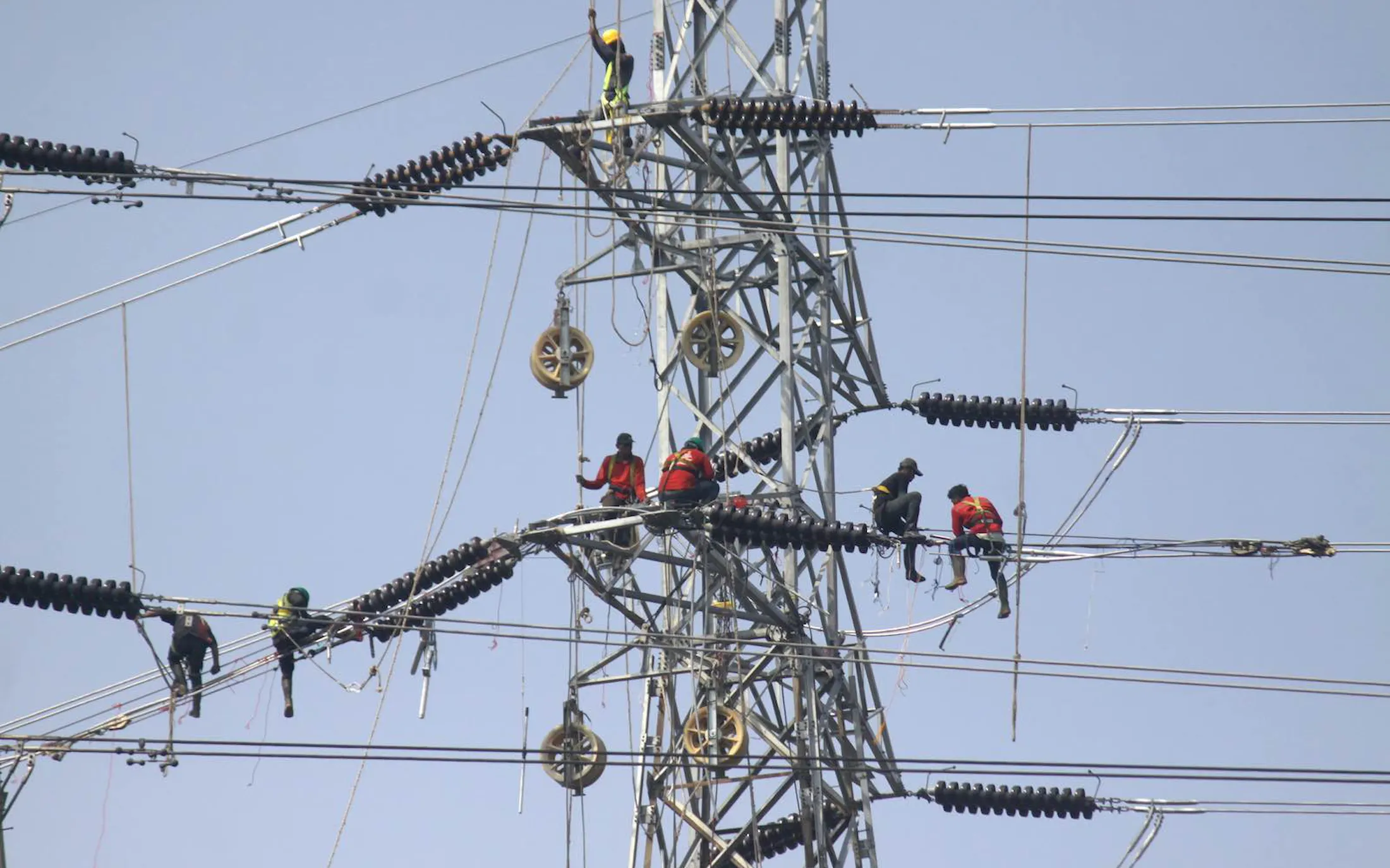 Power wheeling can drive corporate investments and advance Indonesia’s ...
