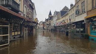 flooding in the netherlands