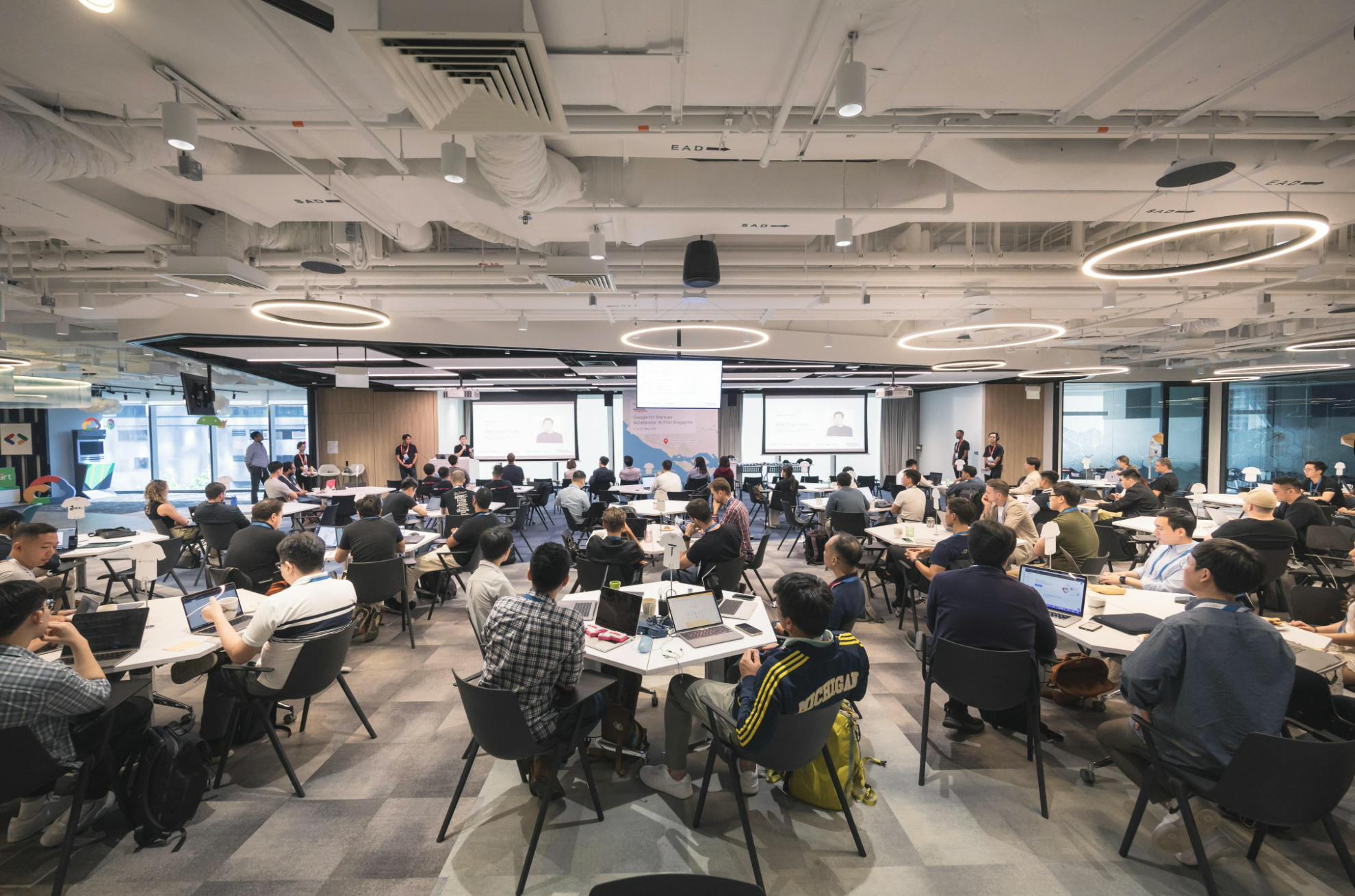 Google AI First workshop