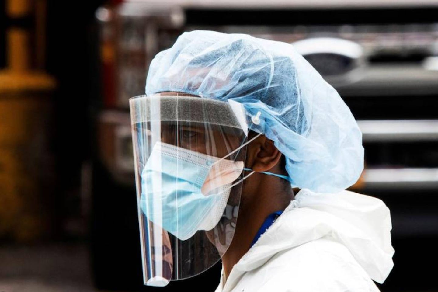 Greener PPE Inventors tackle Covid-19 plastic waste mountain