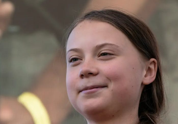 Greta Thunberg
