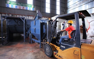 Heng Hiap Industries_Malaysia_plastic recycling_separation