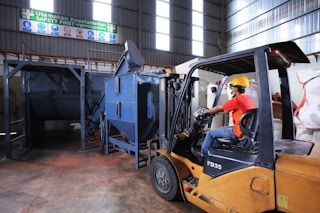 Heng Hiap Industries_Malaysia_plastic recycling_separation