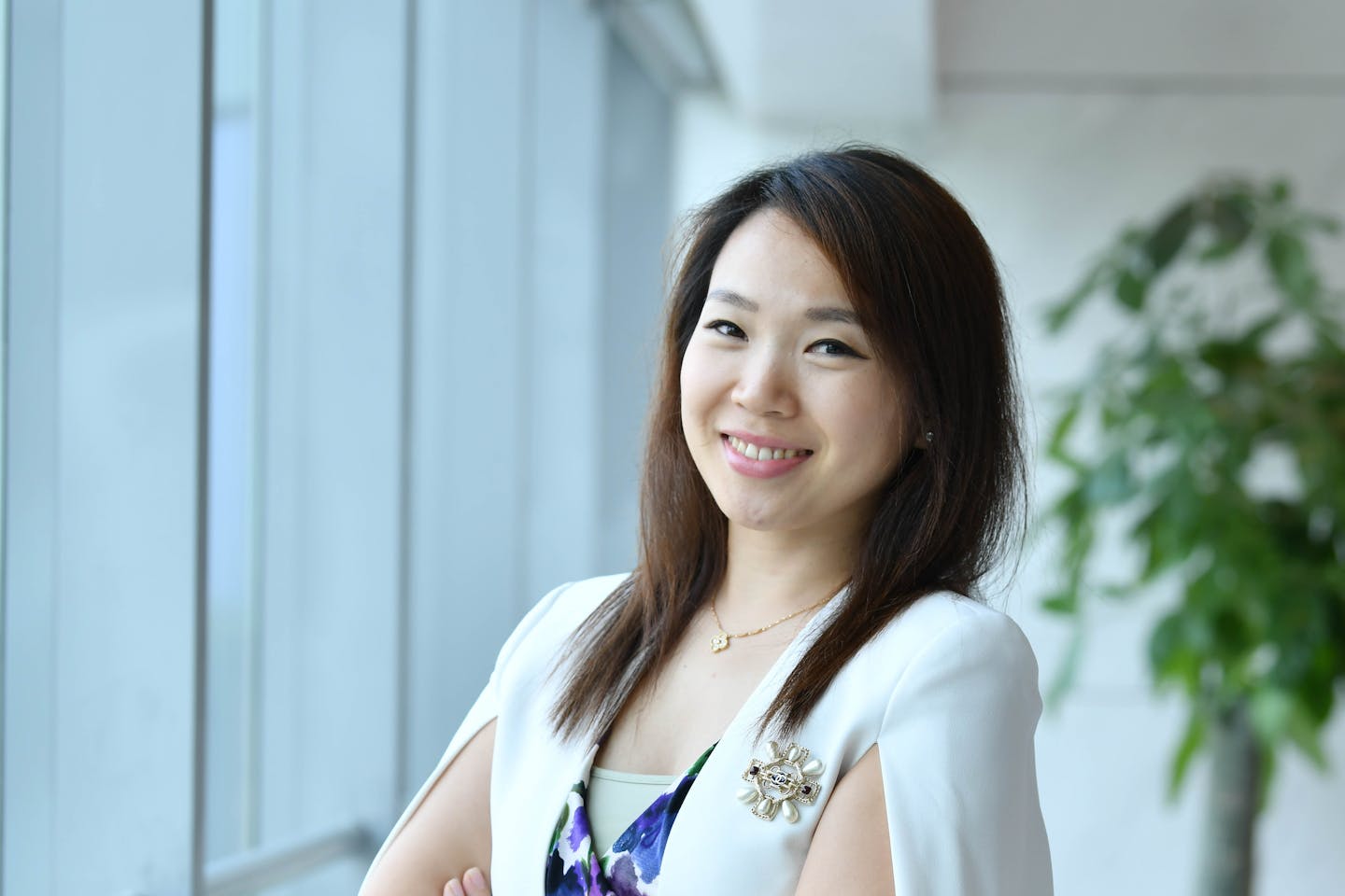 Herry Cho, SGX