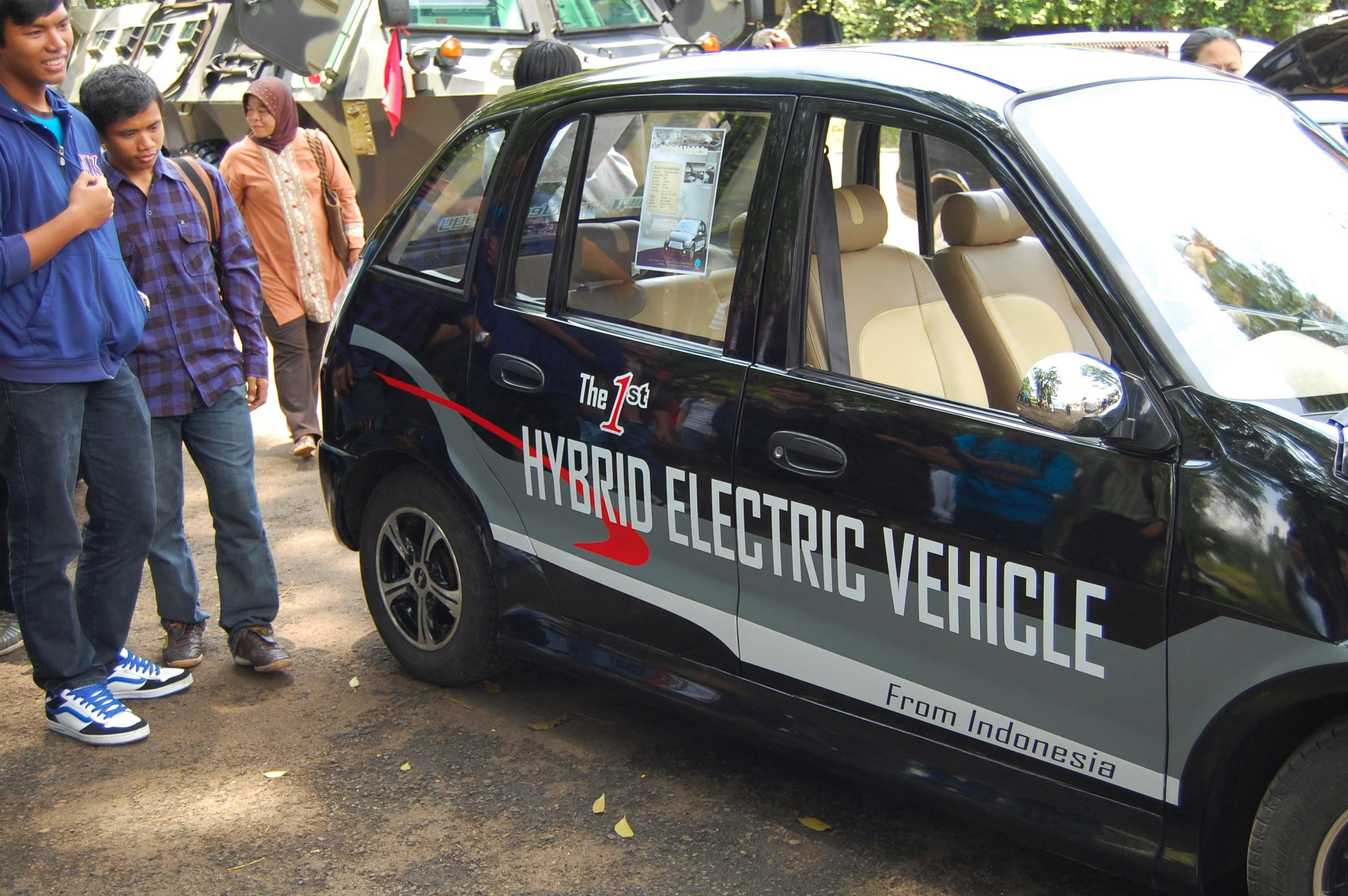 Are We There Yet? Indonesia's Huge EV Challenge | Opinion | Eco ...