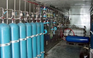 hydrogen storage system