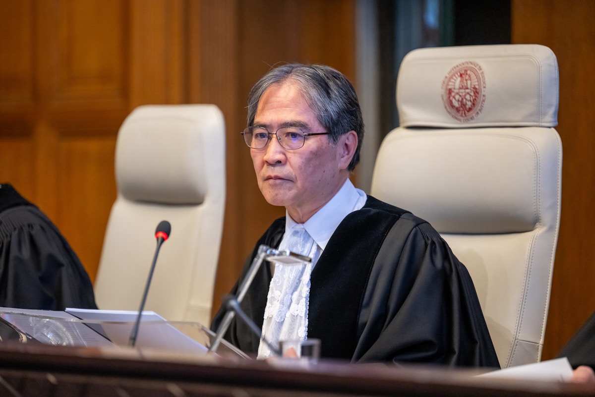 World’s highest court says countries are obliged to regulate fossil fuel emissions