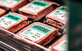 Impossible Foods retail packs