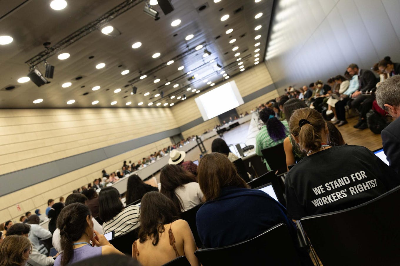 Consejo informal de JTWP