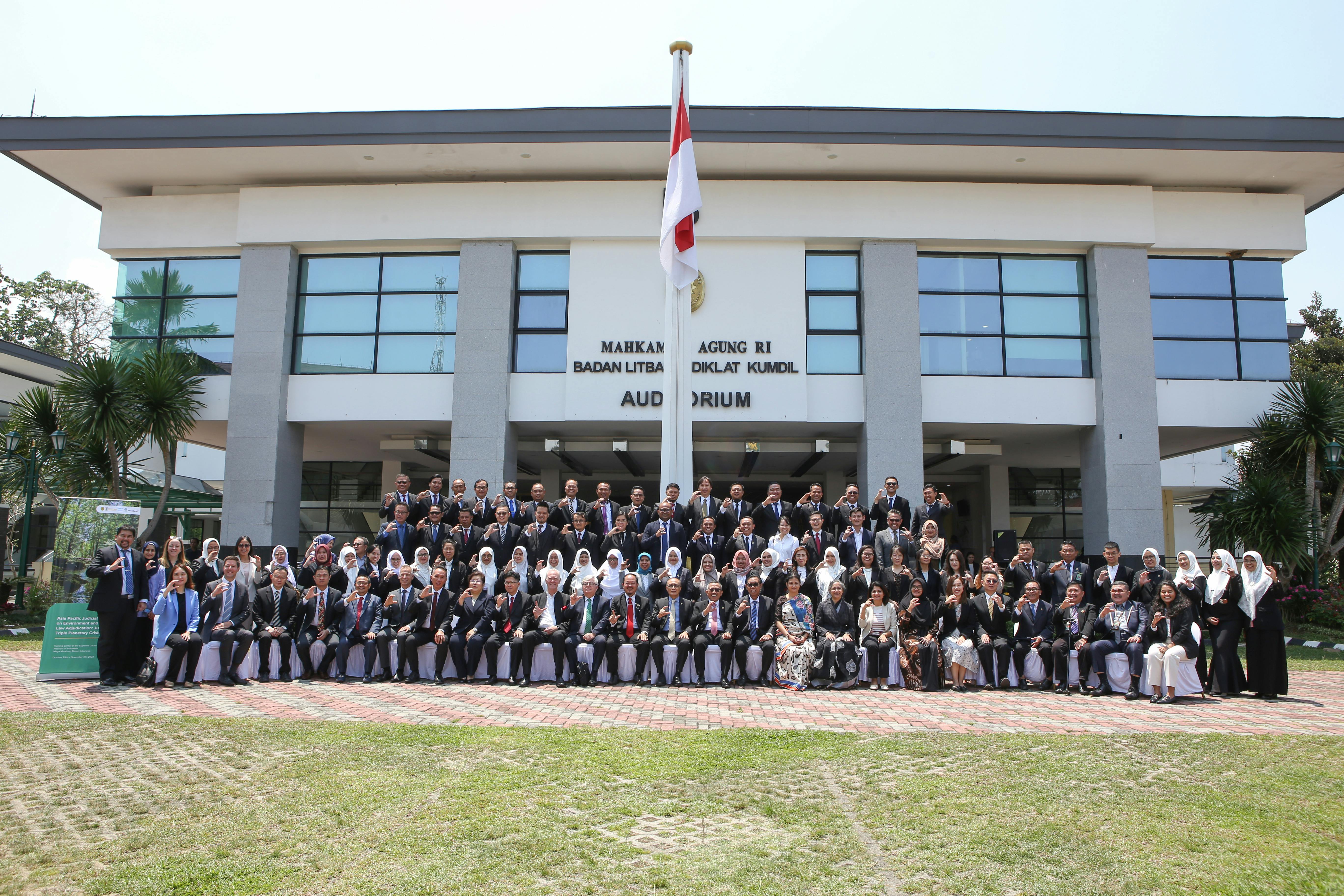 ClientEarth_Asia Pacific Judicial Training Programme