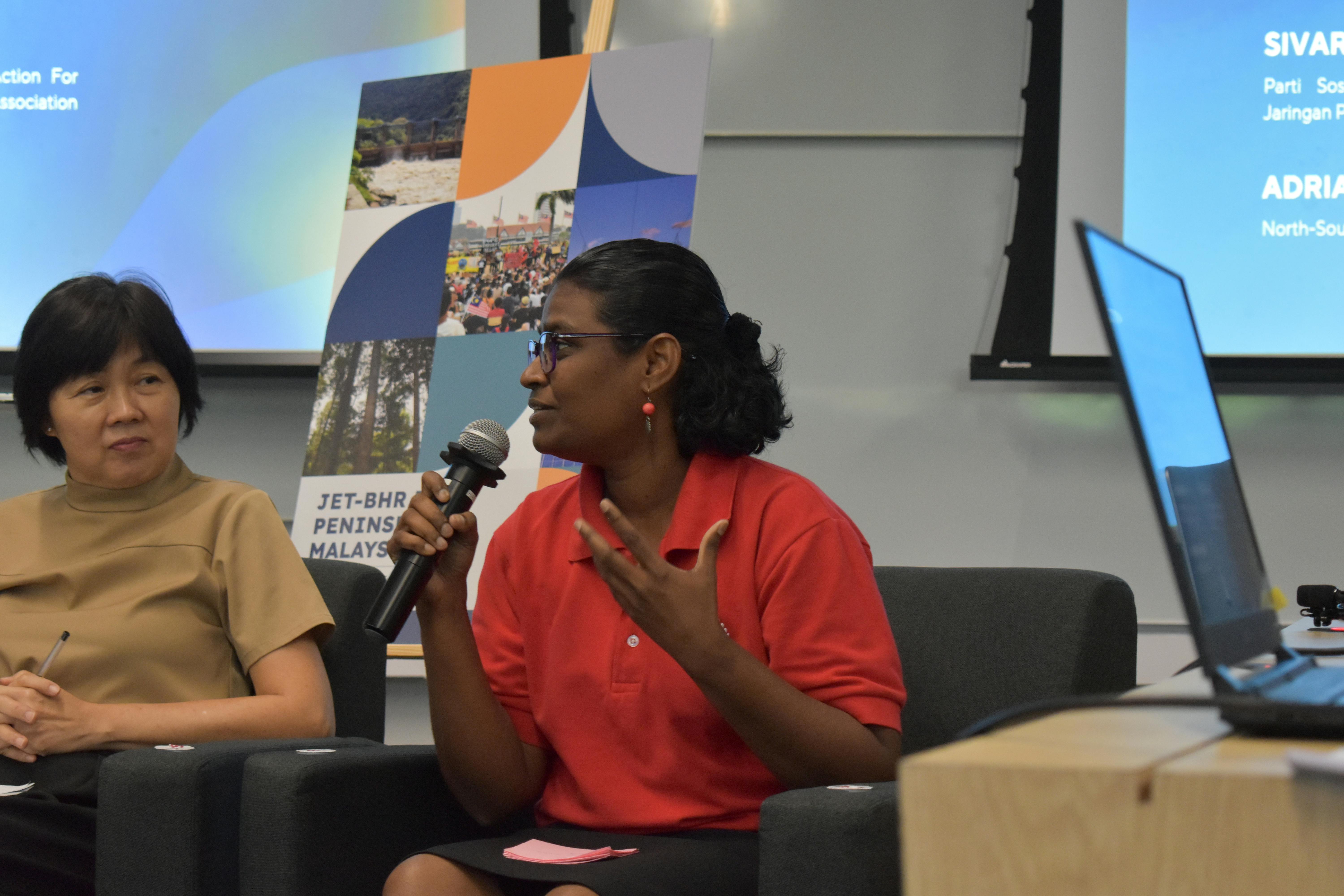 Sivaranjani Manickam