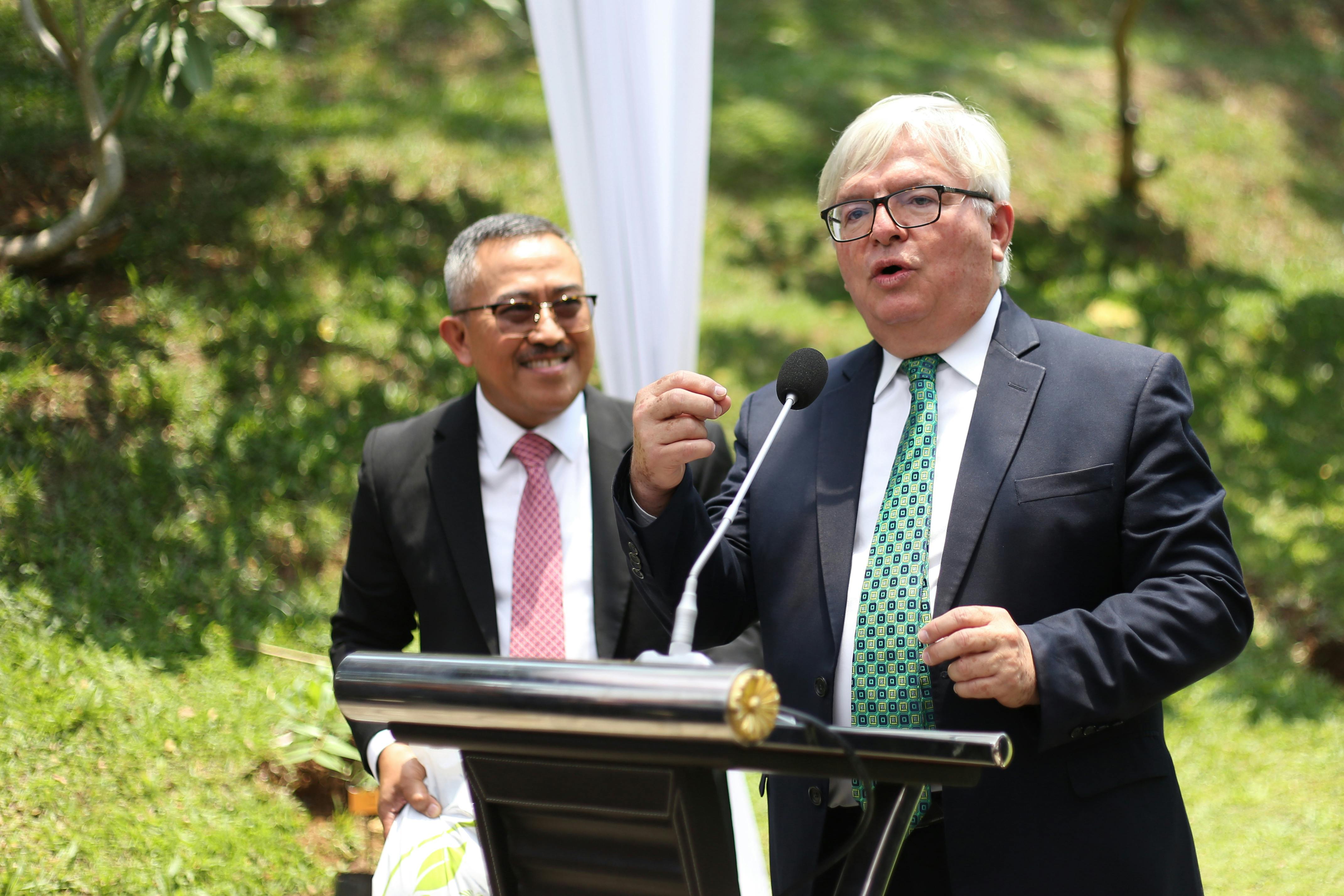 Antonio Herman Benjamin_ClientEarth_Asia Pacific Judicial Training Programme