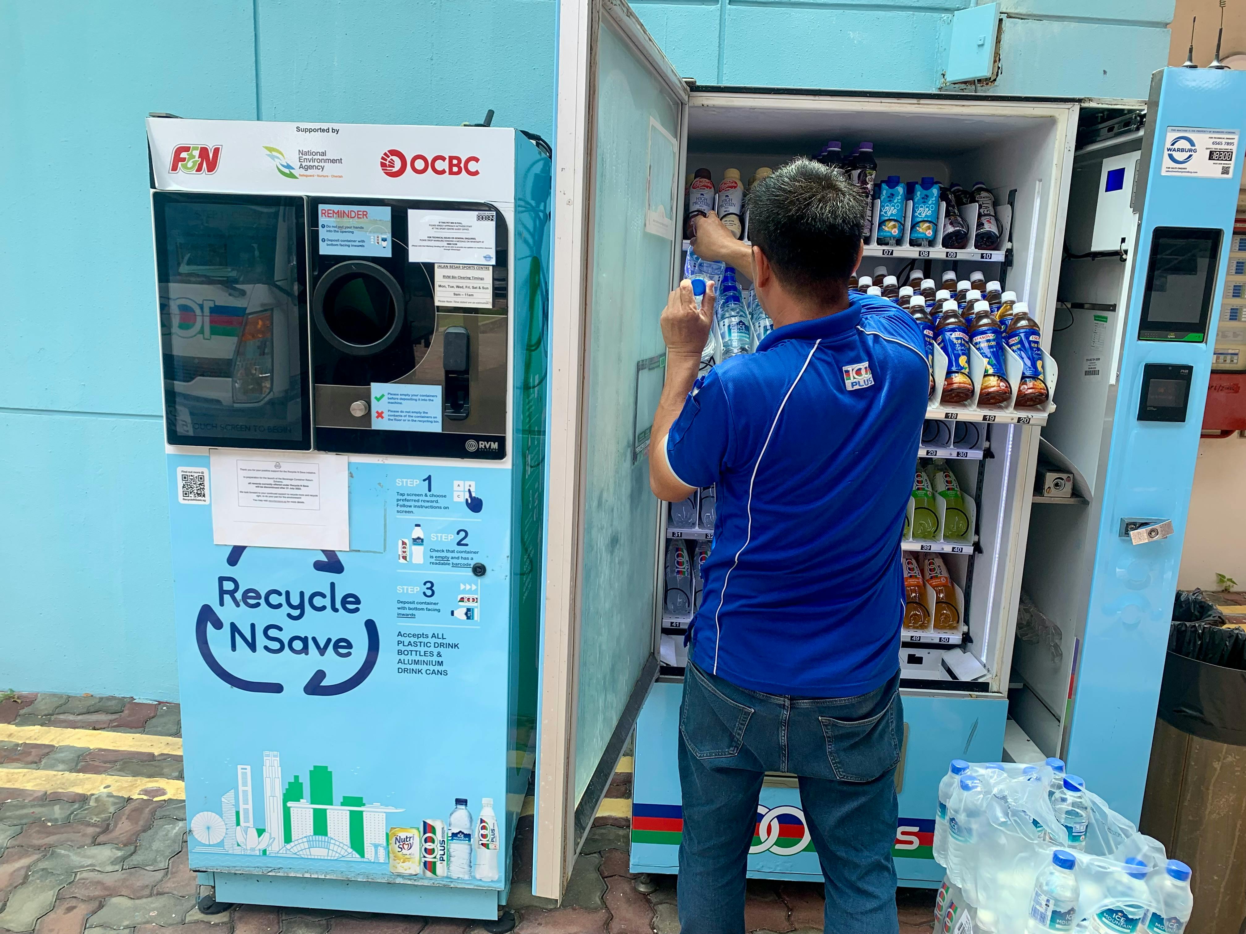 Singapore doubles transition period for drinks deposit scheme amid industry pressure