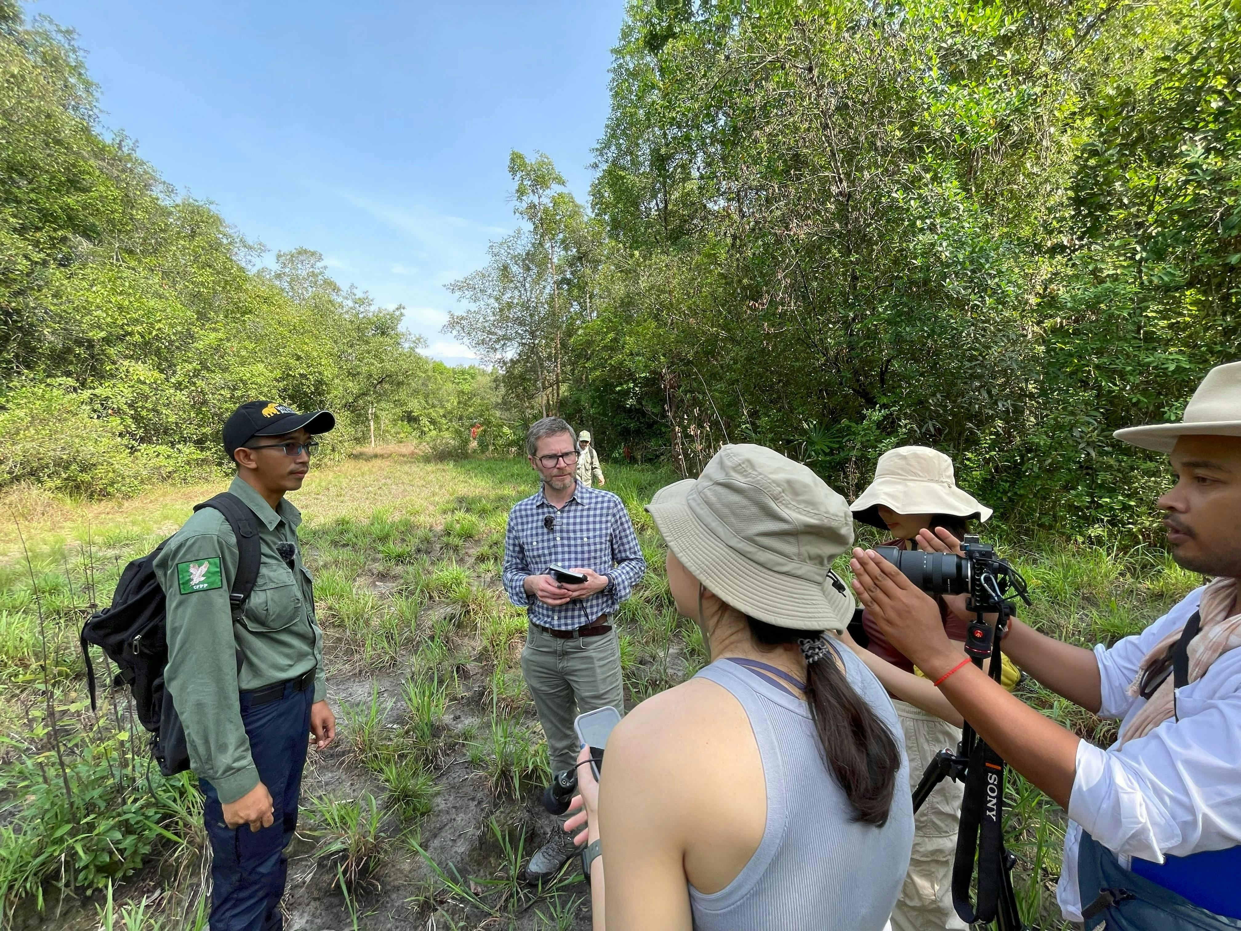 Asia's climate journalists among those most physically threatened for their work