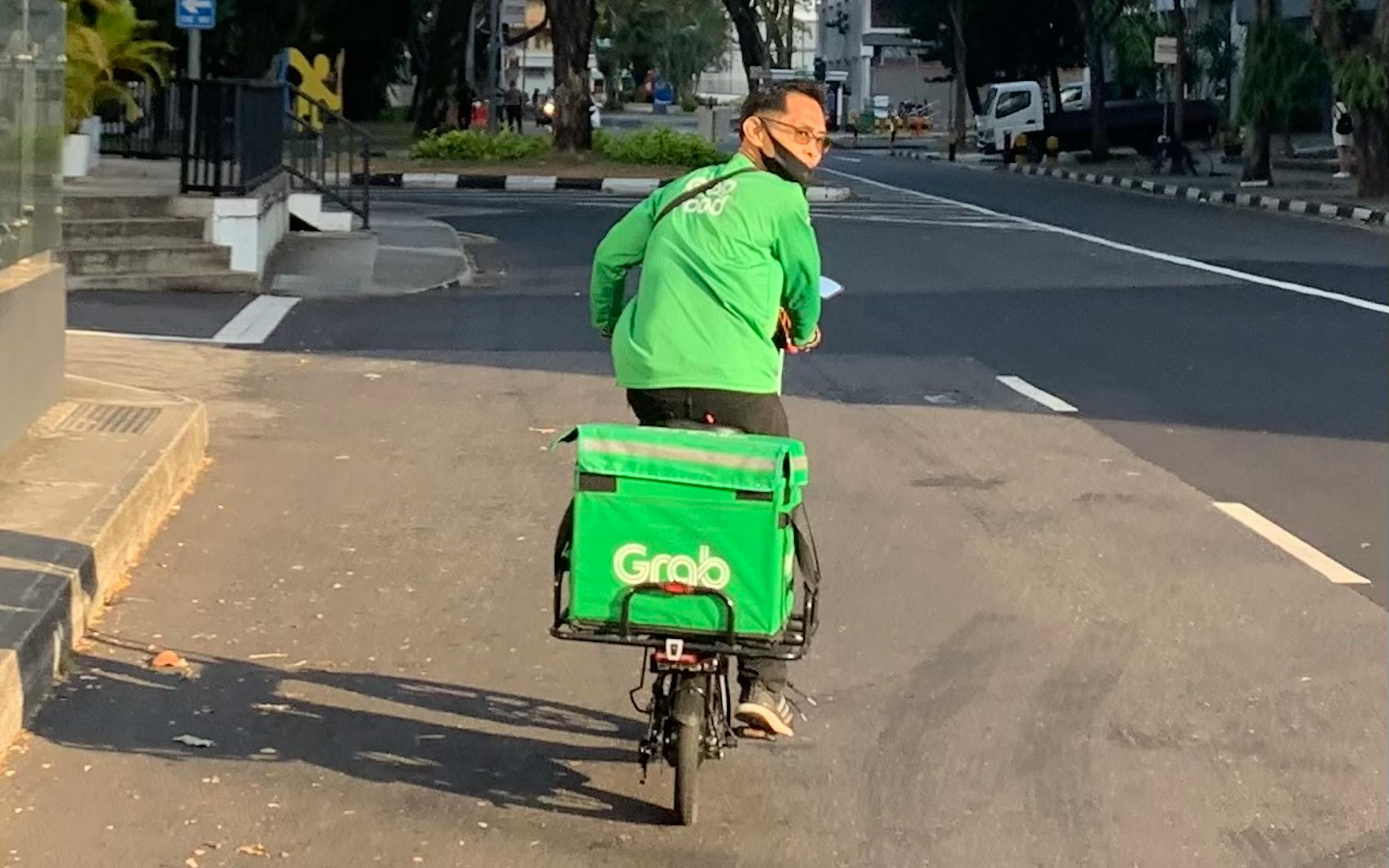 Grab is hatching a carbon-cutting plan | News | Eco-Business | Asia Pacific