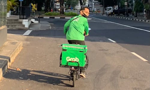 Grab is hatching a carbon-cutting plan