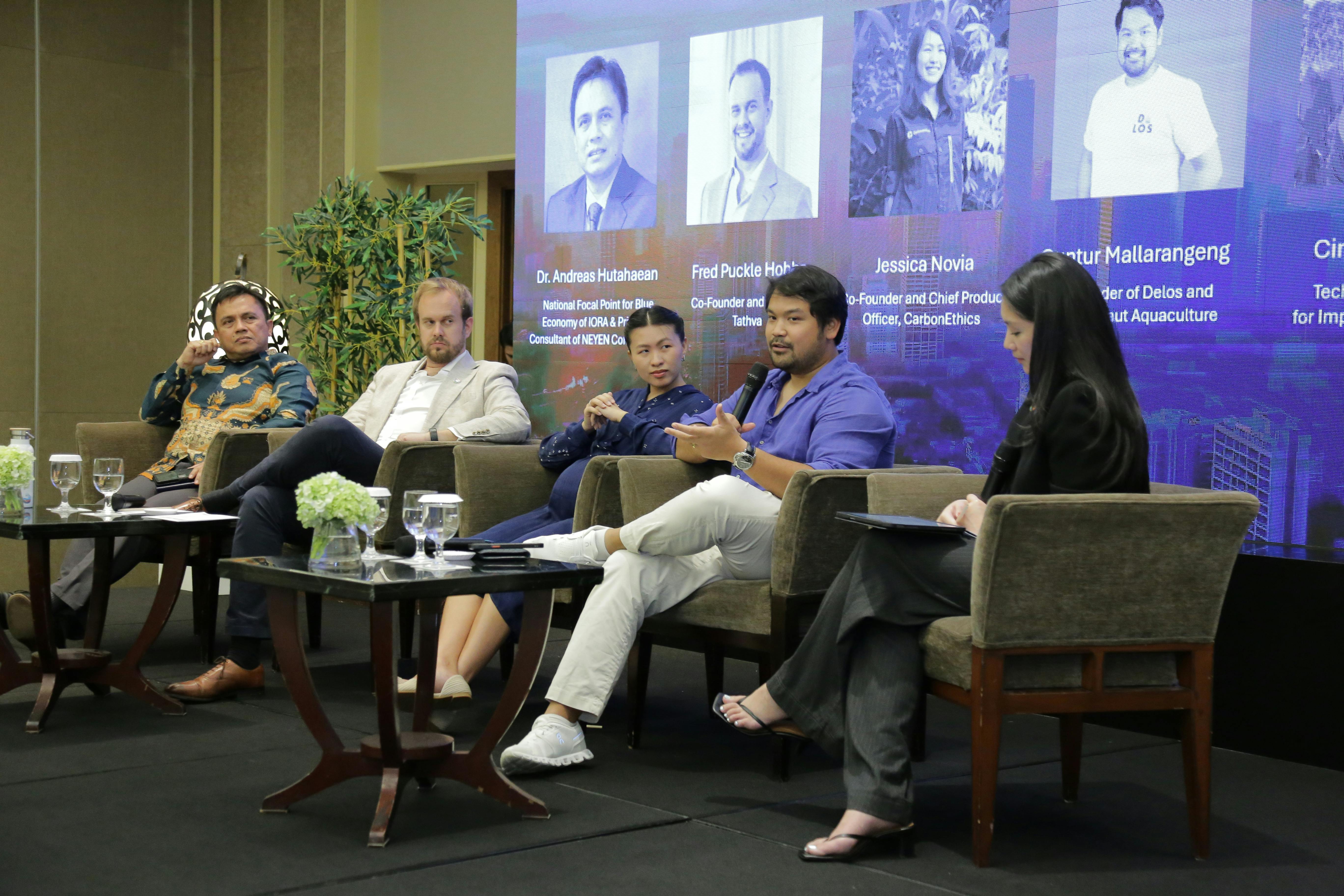 Unlocking capital for sustainability Indonesia 2025_blue economy financing