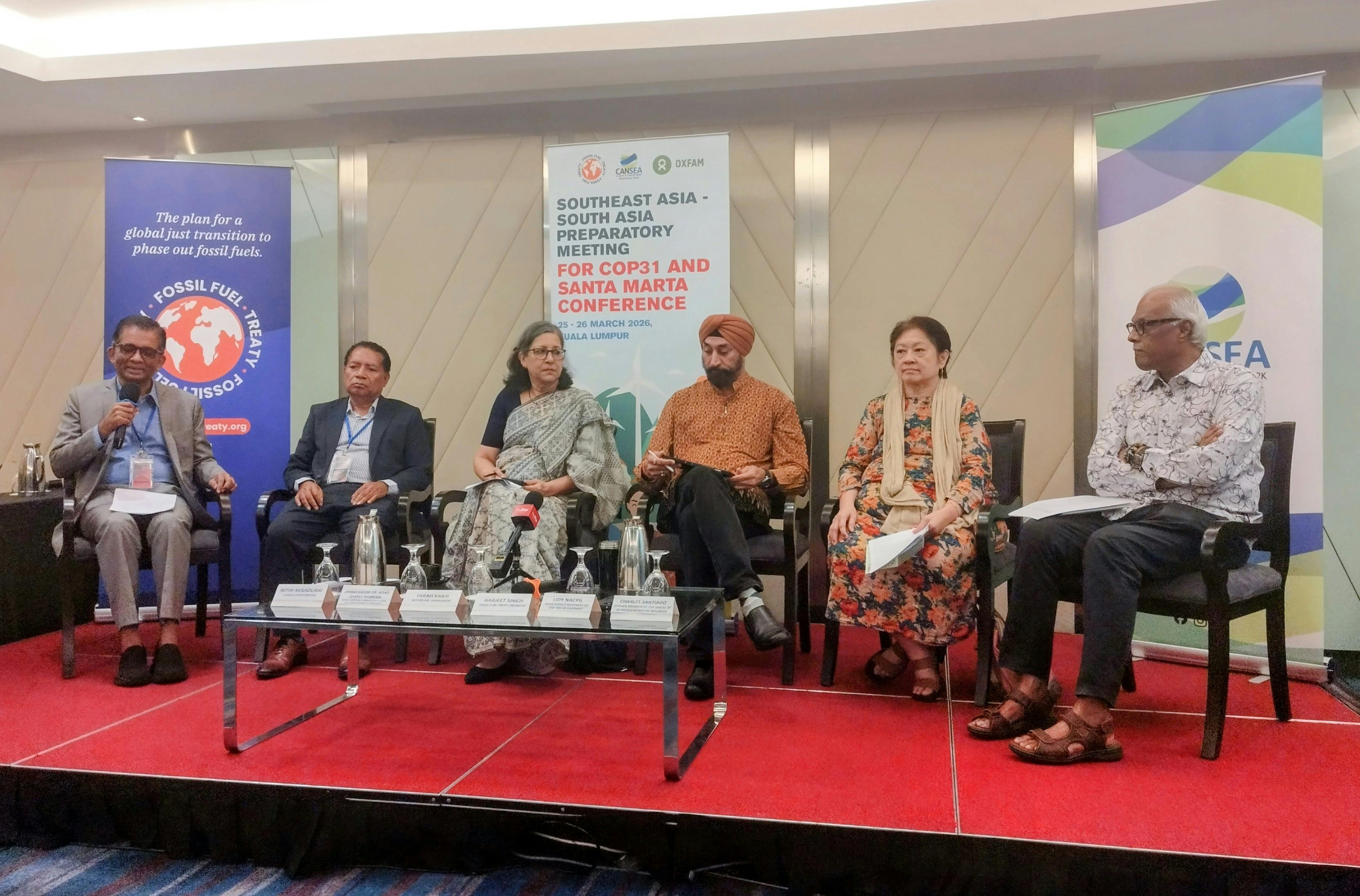 CANSEA press conference