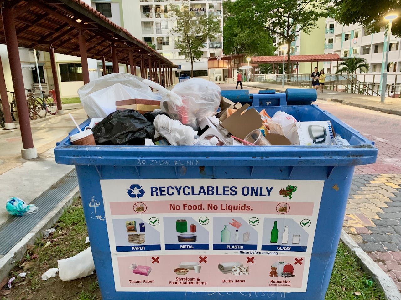 Get Singapore S New Waste App Provides Free Door Collection Service To HD Wallpaper Singapore S New Waste App Provides Free Door Collection Service To HD