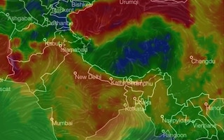 South Asia Air Quality