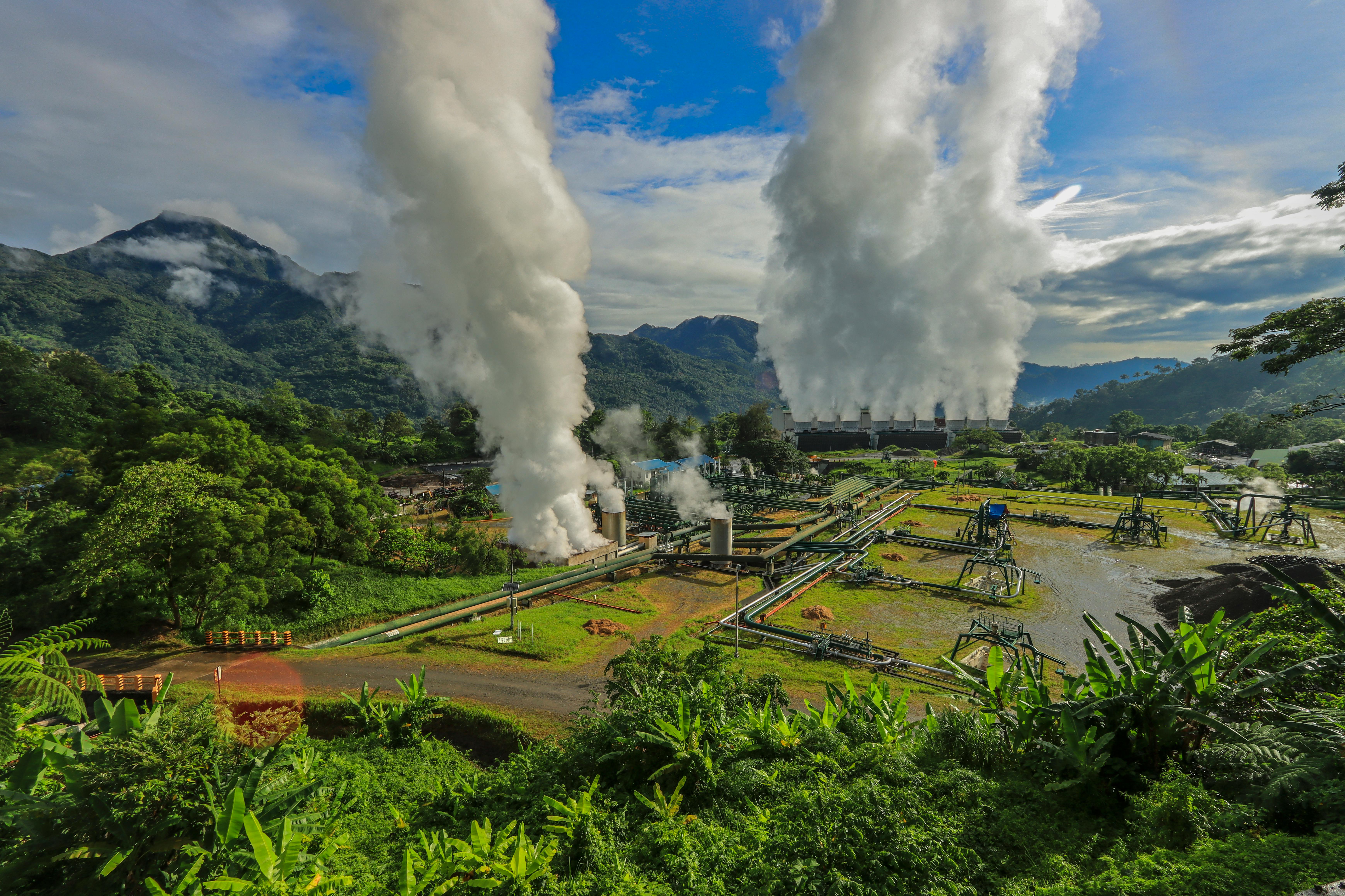 Amid Shifting Winds, Geothermal Maintains Shaky Dominance In Philippine ...