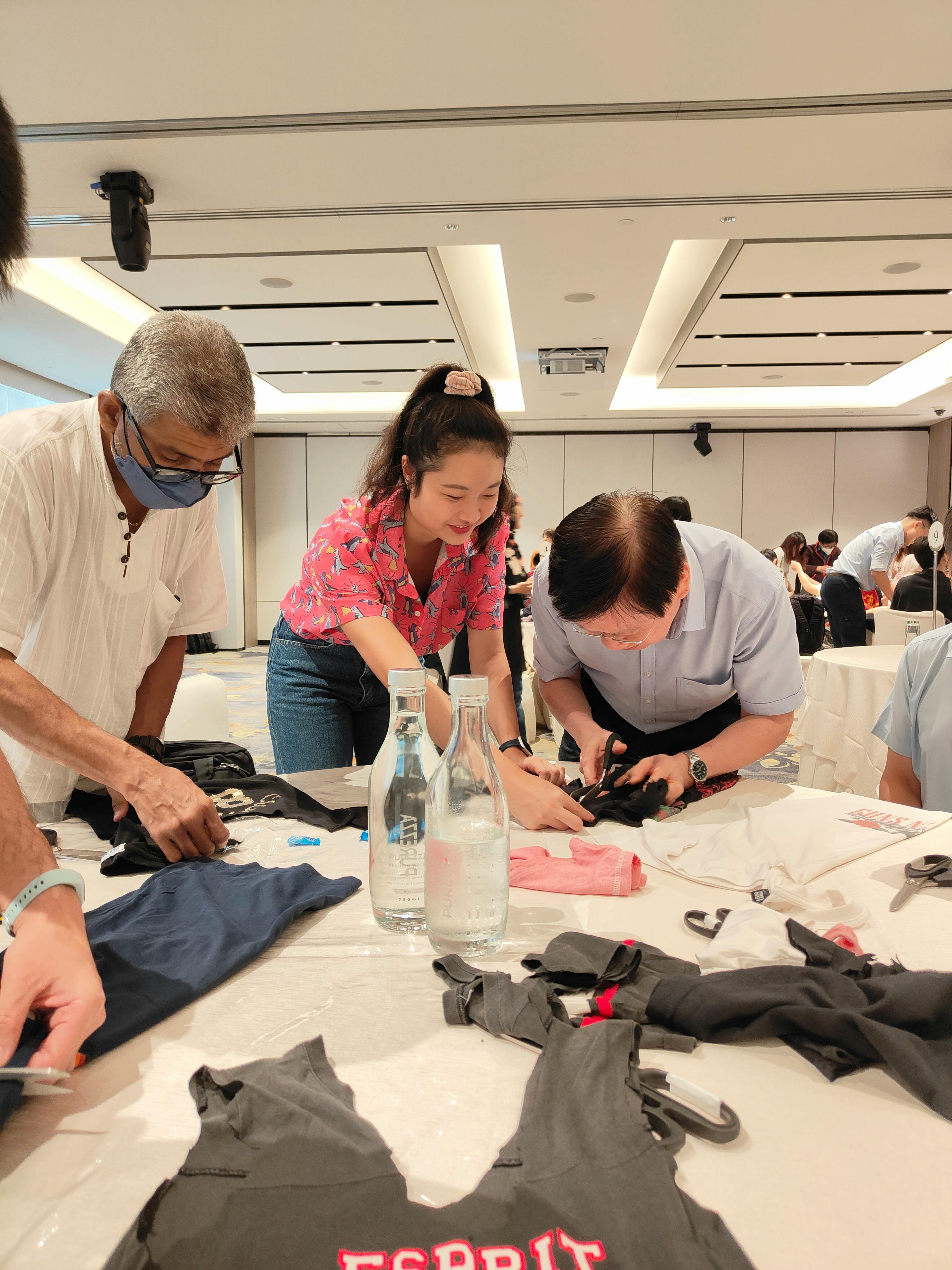 Cloop outreach workshops