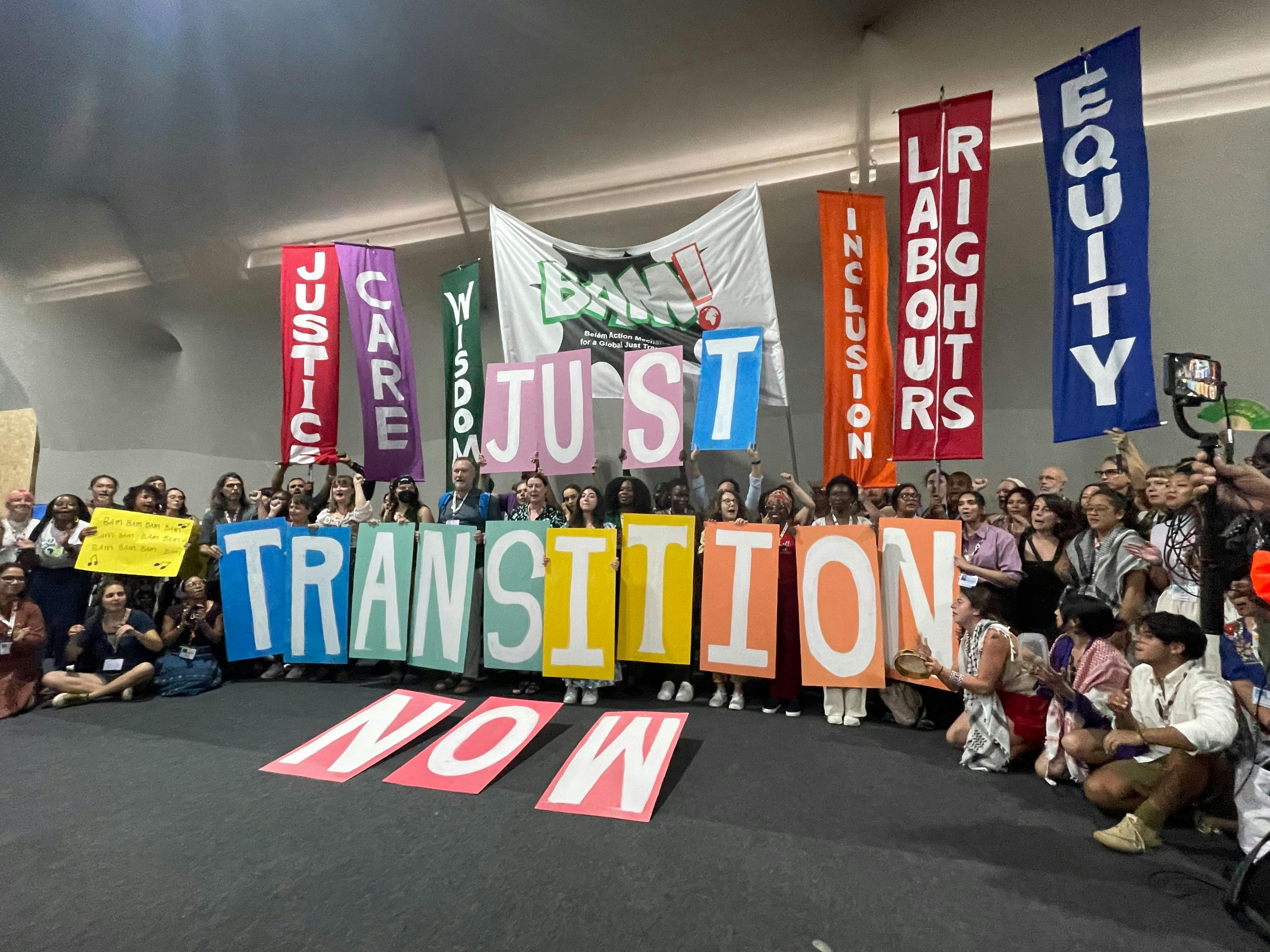 Belem Action Mechansim