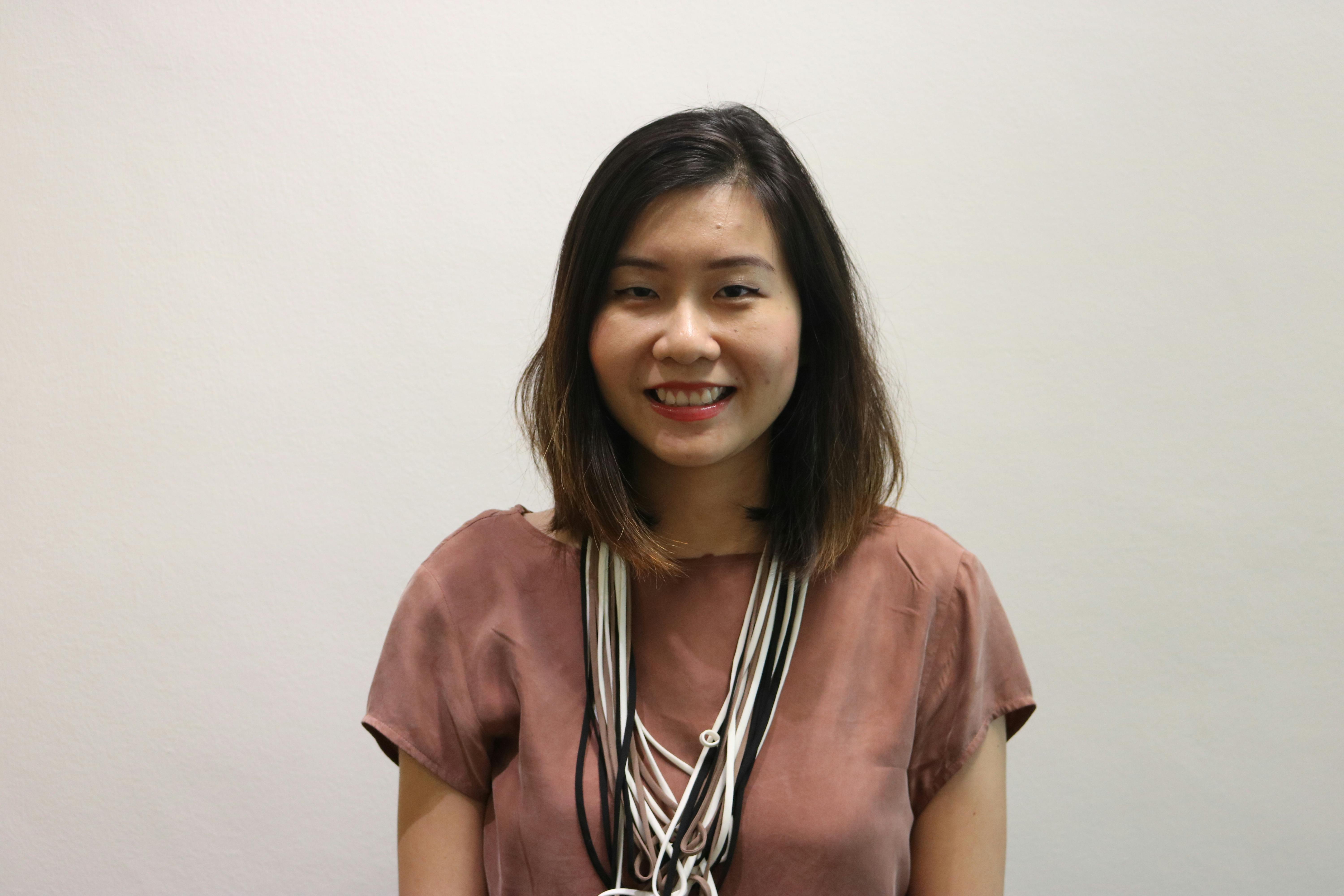 Lu Xin Yi, green finance lead, The Carbon Trust Southeast Asia